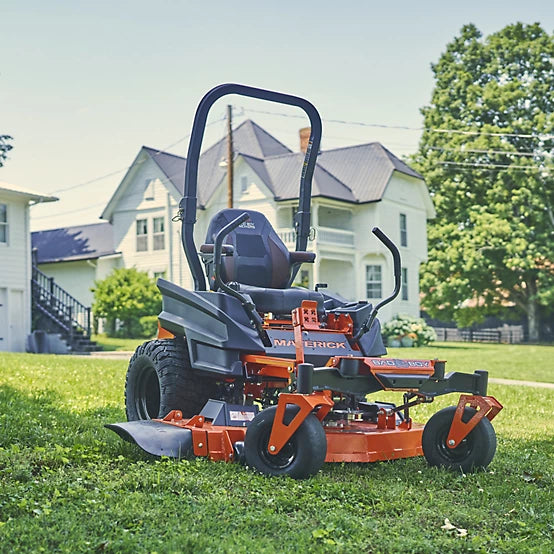 Bad Boy Maverick 60 in. 25 HP Kohler Gas Zero-Turn Lawn Mower with Hydro-Gear Transmission