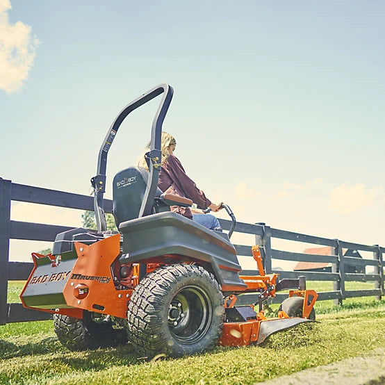 Bad Boy Maverick 60 in. 25 HP Kohler Gas Zero-Turn Lawn Mower with Hydro-Gear Transmission