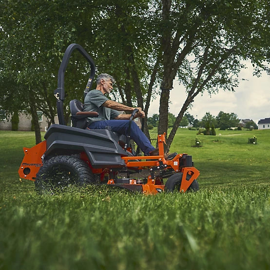 Bad Boy Maverick 60 in. 25 HP Kohler Gas Zero-Turn Lawn Mower with Hydro-Gear Transmission