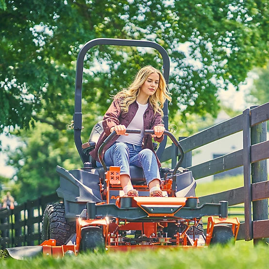 Bad Boy Maverick 60 in. 25 HP Kohler Gas Zero-Turn Lawn Mower with Hydro-Gear Transmission