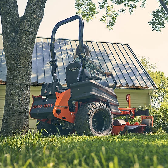 Bad Boy Maverick 60 in. 25 HP Kohler Gas Zero-Turn Lawn Mower with Hydro-Gear Transmission