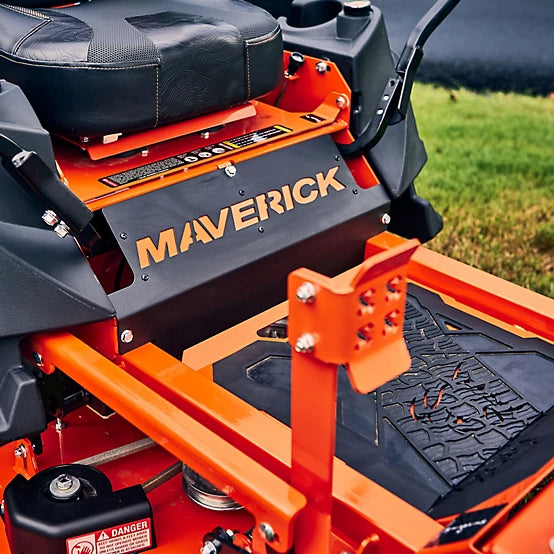 Bad Boy Maverick 60 in. 25 HP Kohler Gas Zero-Turn Lawn Mower with Hydro-Gear Transmission