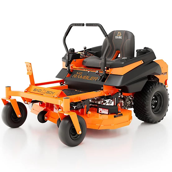 Bad Boy MZ Rambler 42 in. 19 HP Zero-Turn Gas Lawn Mower with Briggs & Stratton Engine