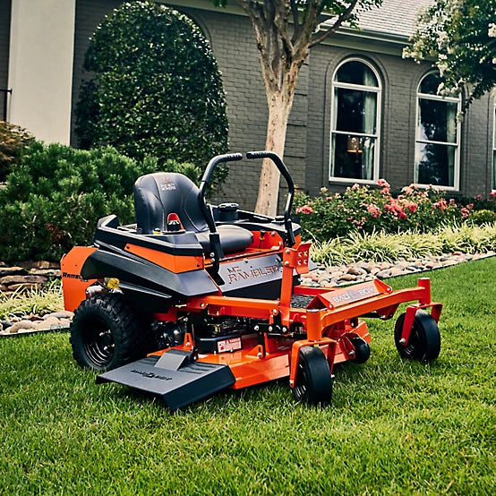 Bad Boy MZ Rambler 42 in. 19 HP Zero-Turn Gas Lawn Mower with Briggs & Stratton Engine