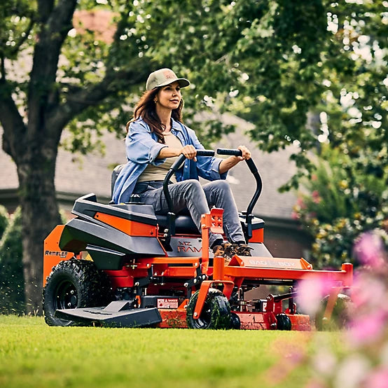 Bad Boy MZ Rambler 42 in. 19 HP Zero-Turn Gas Lawn Mower with Briggs & Stratton Engine