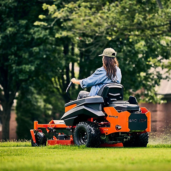 Bad Boy MZ Rambler 42 in. 19 HP Zero-Turn Gas Lawn Mower with Briggs & Stratton Engine