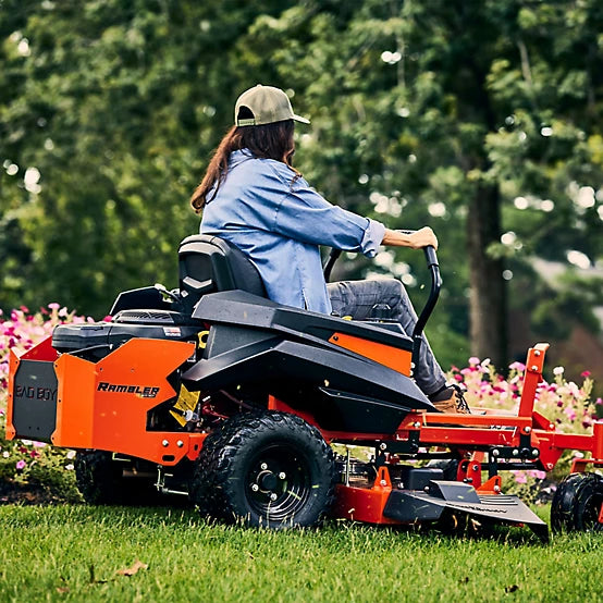 Bad Boy MZ Rambler 42 in. 19 HP Zero-Turn Gas Lawn Mower with Briggs & Stratton Engine