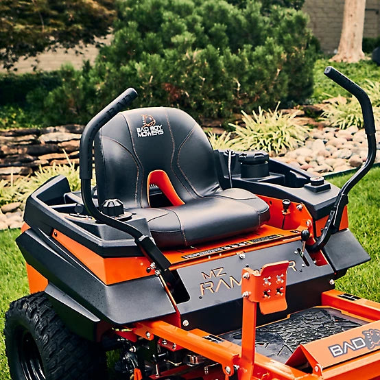 Bad Boy MZ Rambler 42 in. 19 HP Zero-Turn Gas Lawn Mower with Briggs & Stratton Engine