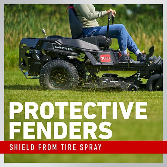 Toro TimeCutter MAX MyRIDE 54-in 23 HP V-Twin Gas Zero-Turn Riding Lawn Mower