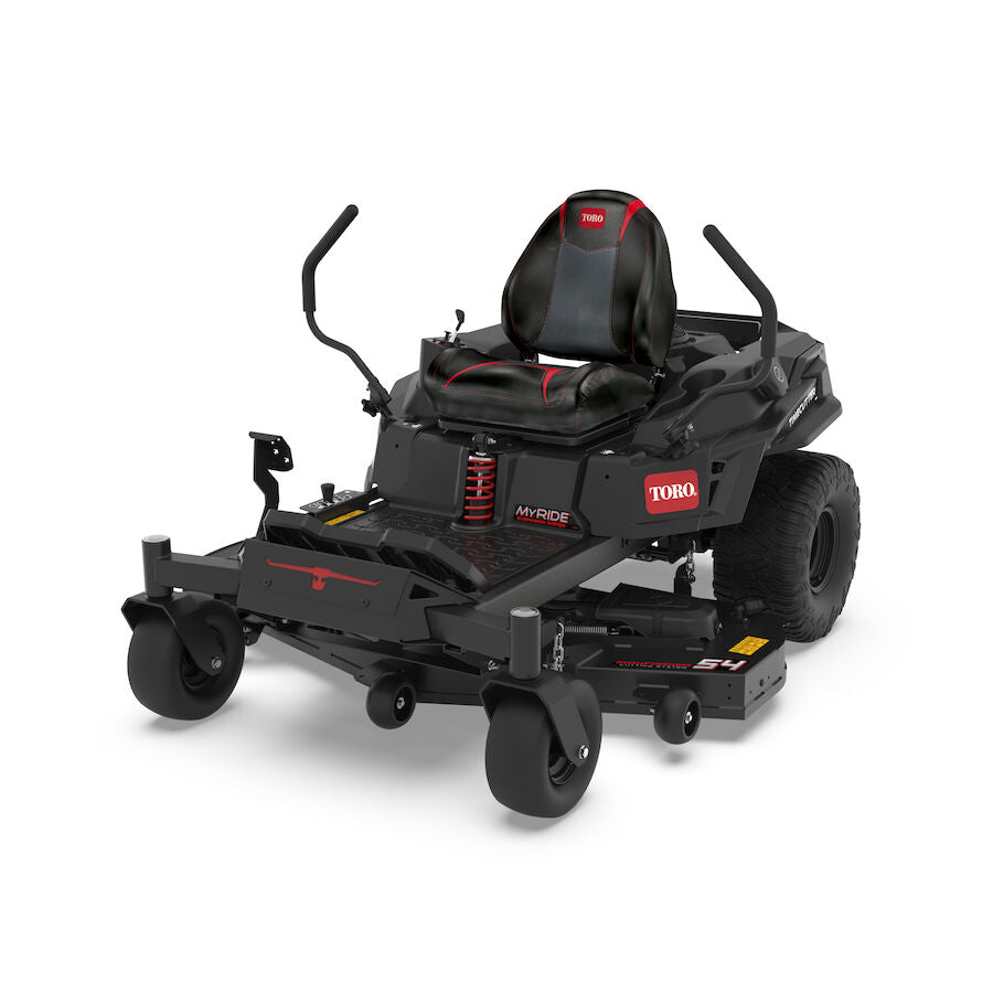 Toro TimeCutter MAX MyRIDE 54-in 23 HP V-Twin Gas Zero-Turn Riding Lawn Mower