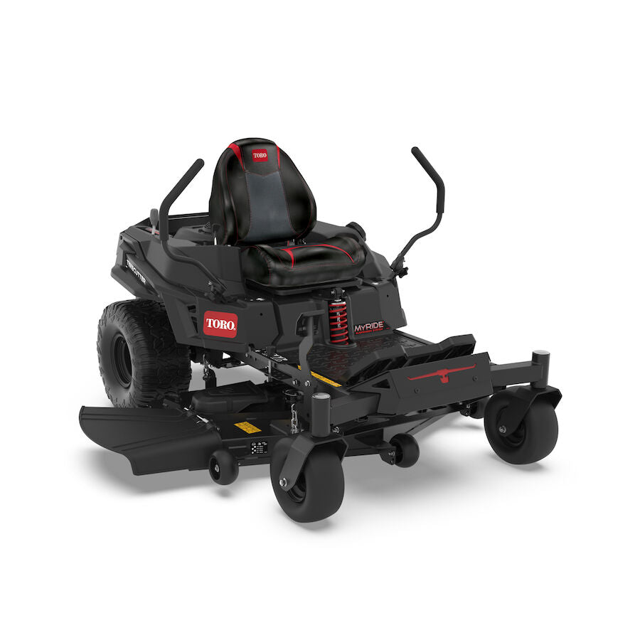 Toro TimeCutter MAX MyRIDE 54-in 23 HP V-Twin Gas Zero-Turn Riding Lawn Mower