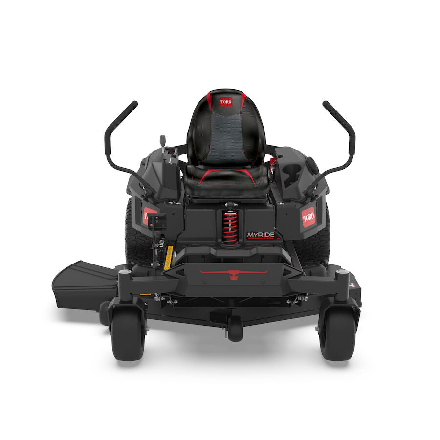 Toro TimeCutter MAX MyRIDE 54-in 23 HP V-Twin Gas Zero-Turn Riding Lawn Mower
