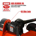 65 Standard 3 Point Offset Flail Ditch Bank Mower, 30-60HP, VAM65